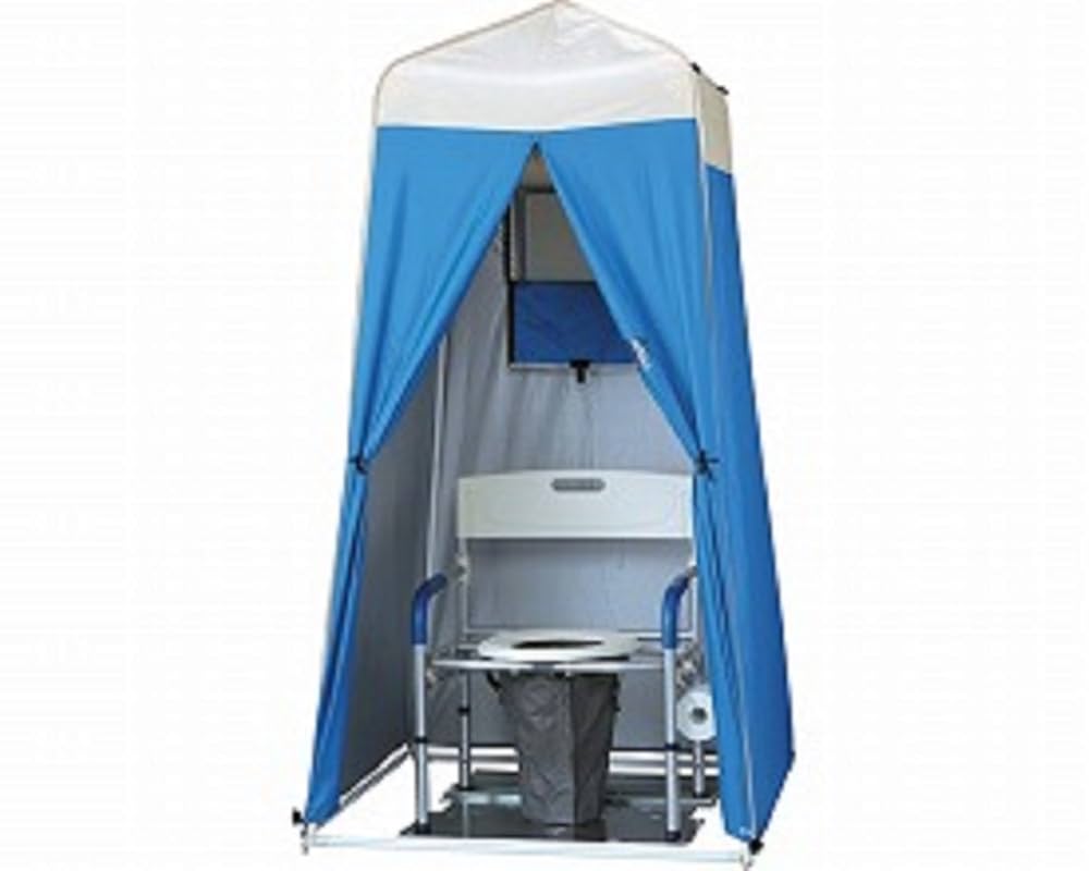 災害用マンホールトイレ ワイドタイプ VE100W Amazon.co.jp: 【トイレ用品】災害用マンホールトイレ 洋式